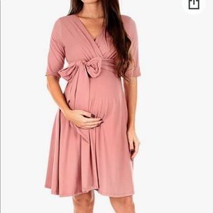Maternity dress
